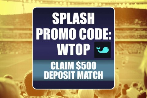 Splash Promo Code WTOP: Get a $500 Bonus + QuickPicks Boost for MLB Games