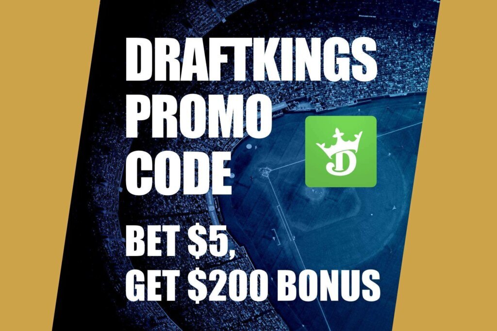 DraftKings Promo Code: Get $200 Bonus for MLB Saturday, Including Dodgers vs. Yankees