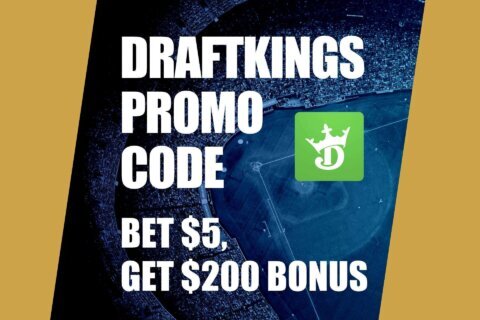 DraftKings Promo Code: Get $200 Bonus for MLB Saturday, Including Dodgers vs. Yankees