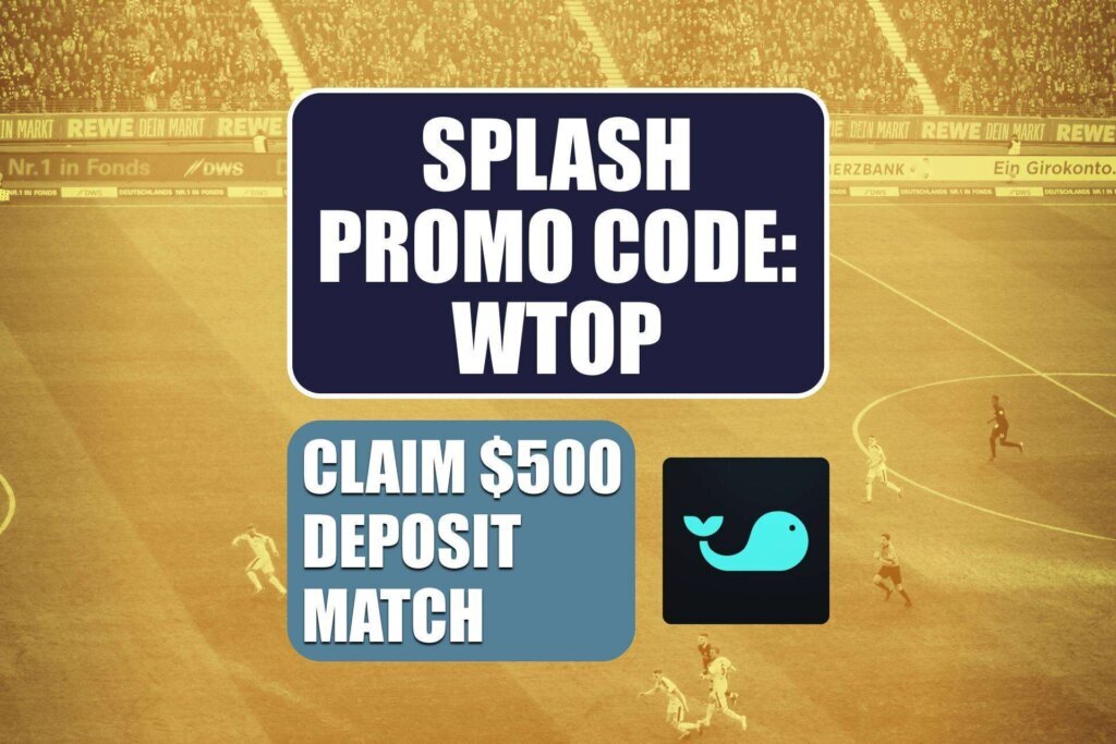Splash Promo Code WTOP: Claim $500 Bonus for Braves vs. Cardinals, MLB Picks