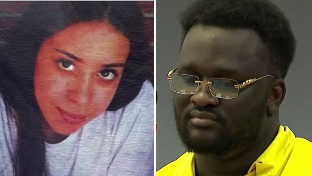 Estranguló y mató a su pareja embarazada: esta es la condena que pagará