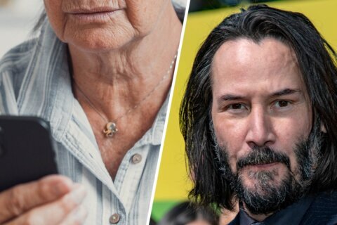 Creyó ayudar a Keanu Reeves y terminó estafada con $1,300 para falsa cirugía, según la policía