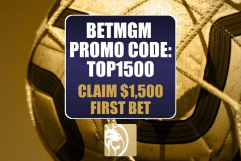 BetMGM Promo Code TOP1500: Get $1,500 Bonus for England-Congo DR World Cup