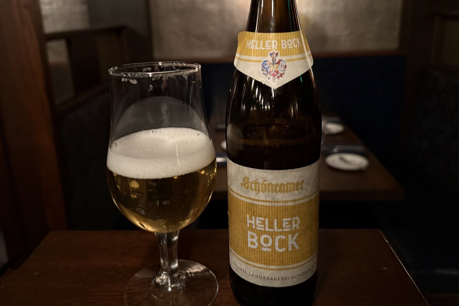 WTOP’s Beer of the Week: Schönram Heller Bock