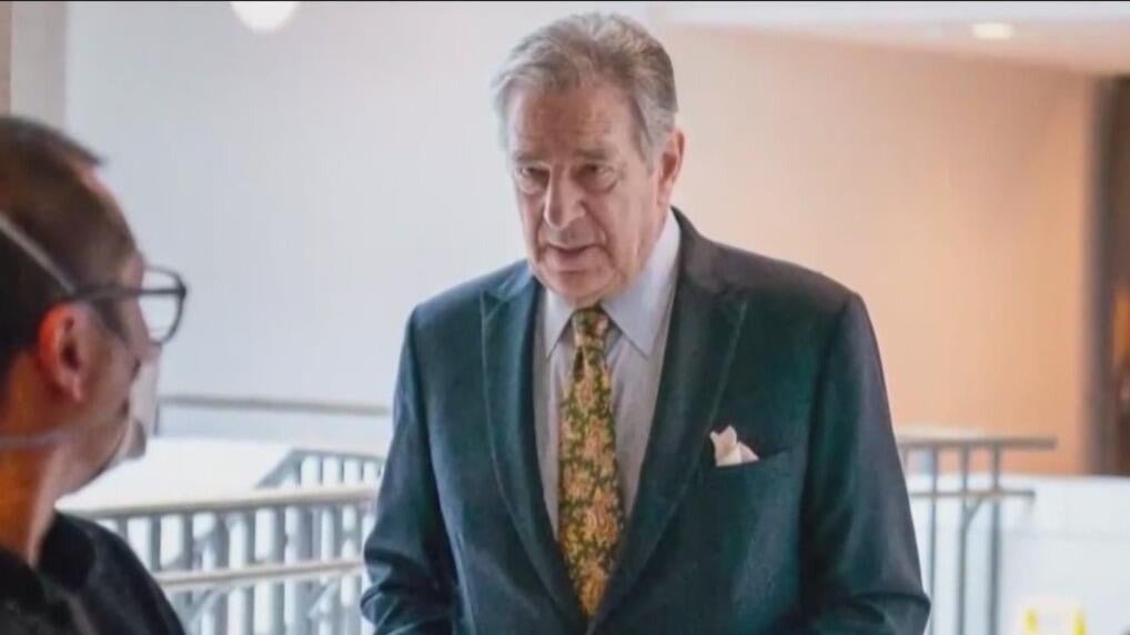 Rep. Nancy Pelosi’s husband suspected in Napa County hit-and-run