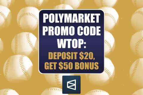 Polymarket Promo Code WTOP: New Users Get $50 MLB Trading Bonus