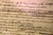 New Library of Congress exhibit features rare draft of Declaration of Independence