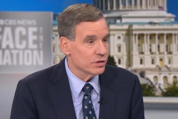 In the wake of the deaths of two U.S. service members over the weekend at a  Jordanian military base, Democratic Sen. Mark Warner of Virginia told "Face the Nation with Margaret Brennan" that "these bases have been on and off under attack" since the beginning of the war of Iran, which he described as a "war of choice."