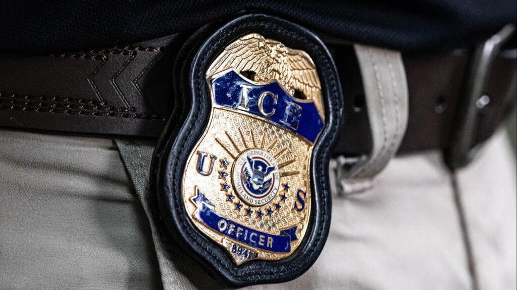ICE detentions hit highest monthly total in June since crackdown began