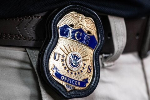 ICE detentions hit highest monthly total in June since crackdown began