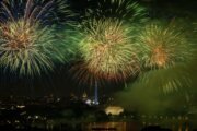 DC experiences ‘Code Red’ air quality after massive  fireworks display