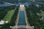 Reflecting Pool being drained – again – as Trump administration tries once more to fix DC landmark