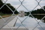 Three more people charged with damaging Reflecting Pool after Trump’s multimillion-dollar restoration