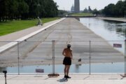 Trump says Reflecting Pool has been drained and will be ‘put back into service soon’