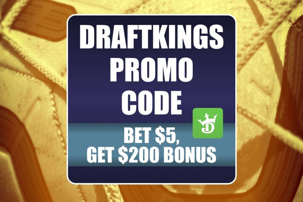 DraftKings Promo Code: Get $200 Bonus for England-Argentina World Cup