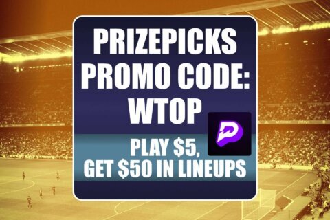 PrizePicks Promo Code WTOP: Get $50 in Lineups for MLB, World Cup (July 2)