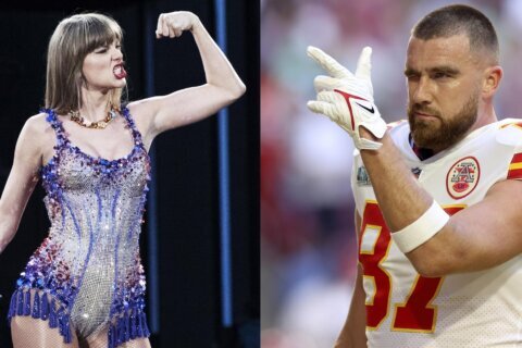 Taylor Swift y Travis Kelce donan $26 millones a beneficencia antes de su boda