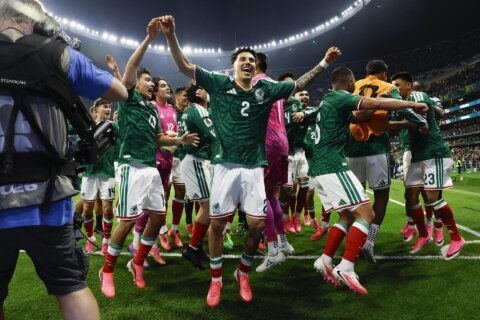 ¿Cuándo es el próximo partido de México en el Mundial y contra quién jugará?