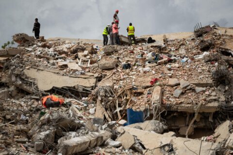 A 11 días de los terremotos en Venezuela, los fallecidos superan los 3,000