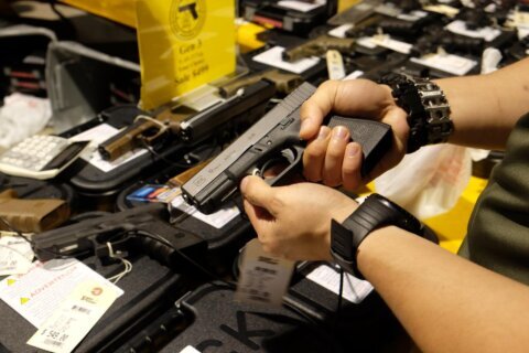 Gobierno federal demanda ley por prohibir venta de pistolas semiautomáticas