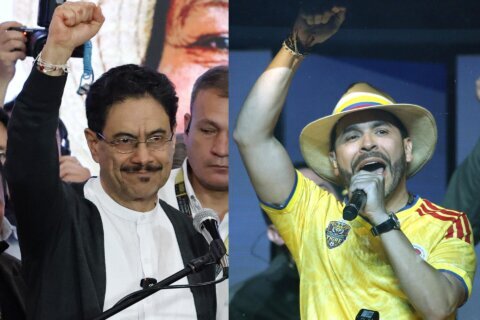 Cepeda: ‘desobediencia civil’ si presidente electo colombiano conserva ciudadanía de EEUU