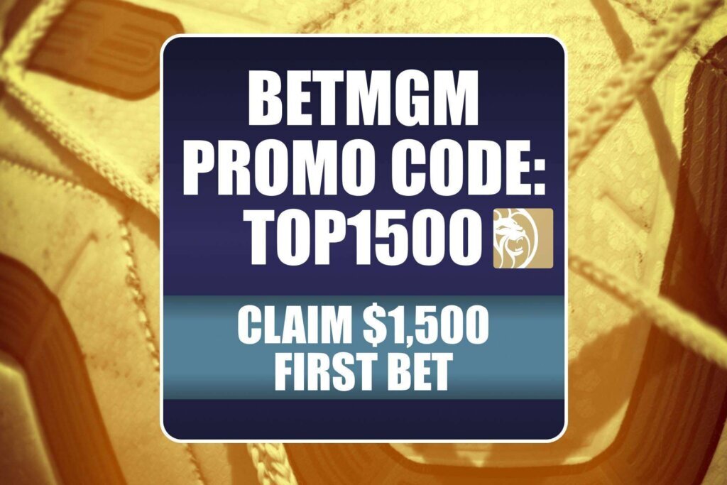 BetMGM Promo Code TOP1500: Get $1,500 World Cup Bonus for Spain vs. Argentina