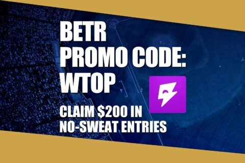 Betr Promo Code WTOP: Get $200 Bonus for Yankees-Phillies, MLB Fantasy Entries