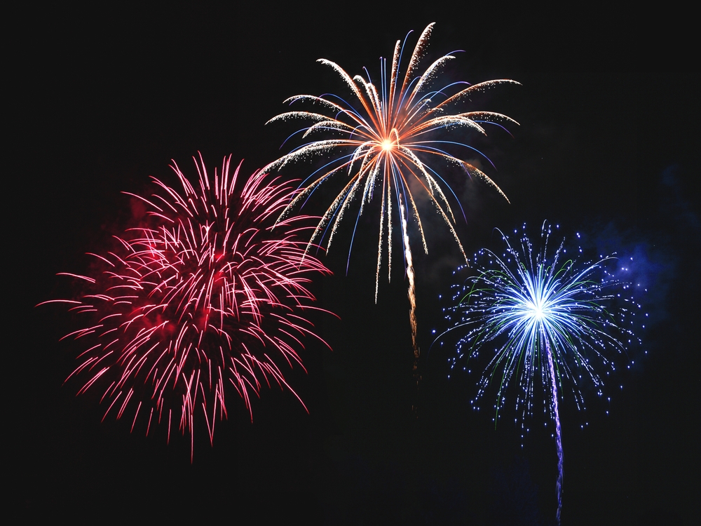 Retiran fuegos artificiales vendidos en EEUU poco antes del 4 de julio