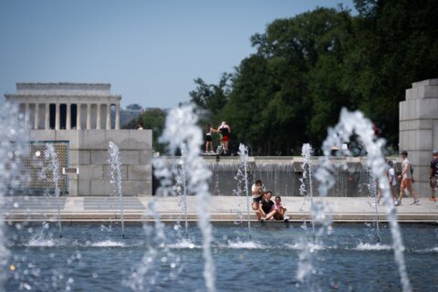 Emiten advertencia de calor para el DMV ante sensación térmica sobre los 100 grados
