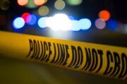 Montgomery Co. police are searching for a suspect in a restaurant bathroom stabbing