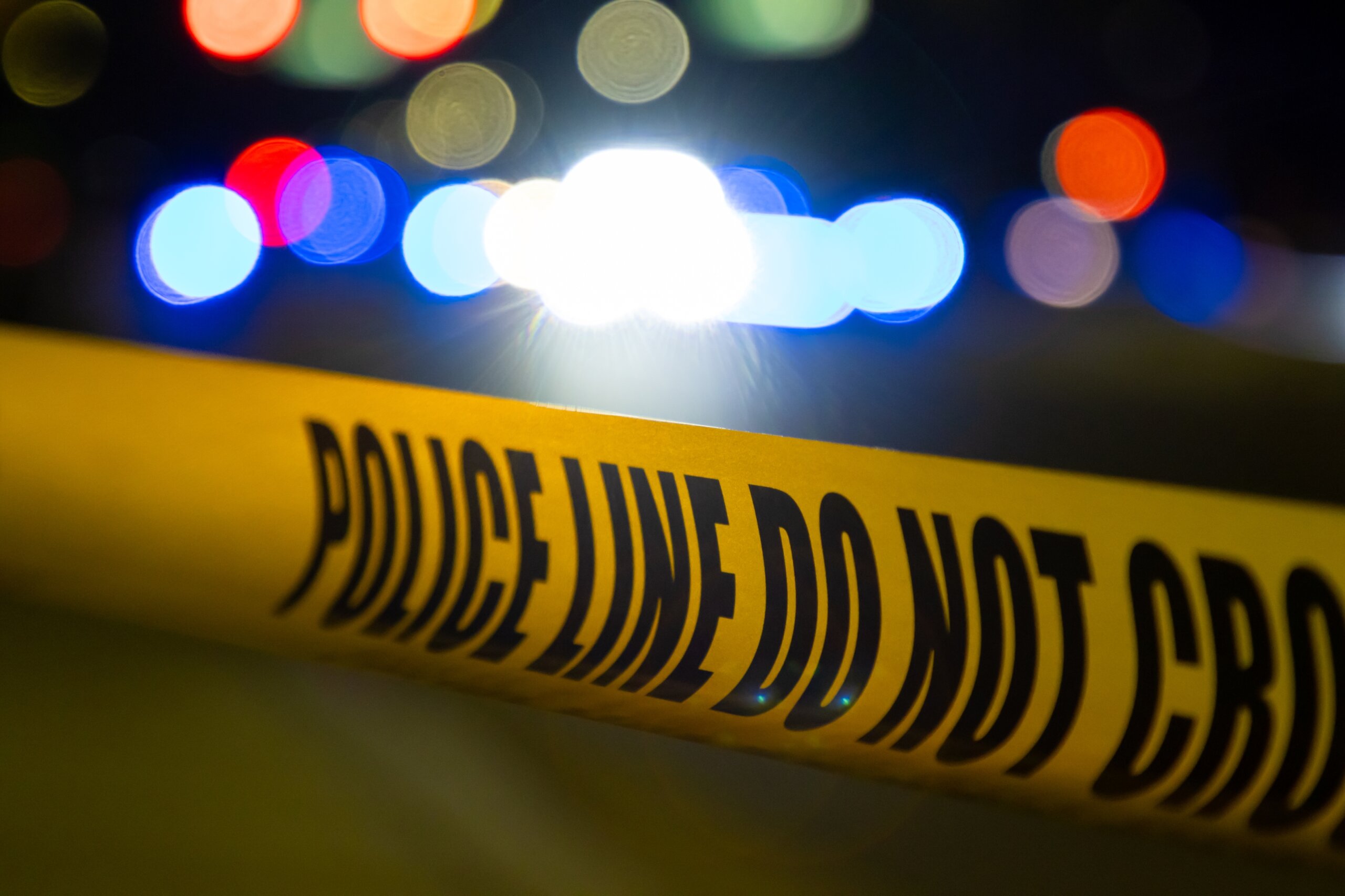 Montgomery Co. police are searching for a suspect in a restaurant bathroom stabbing