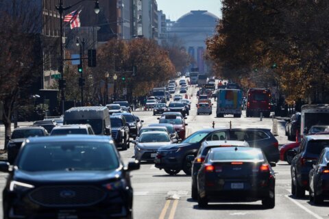 DC es la segunda ciudad más peligrosa para conducir, según Allstate