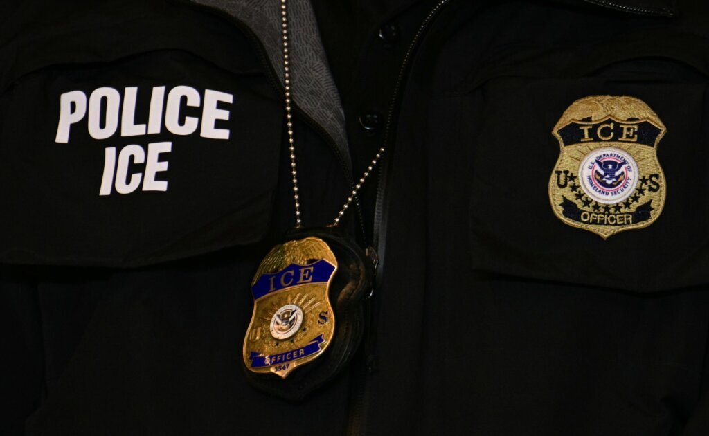 ICE ha arrestado a más de 1,300 personas en Maryland y Virginia en agosto, según DHS