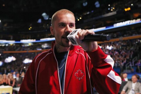 Justin Bieber se une al show del medio tiempo de la final del Mundial con Madonna, Shakira y BTS