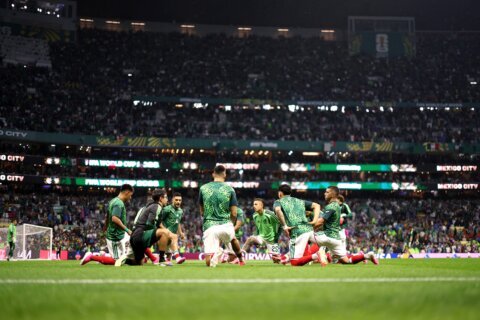 ‘¿Y si sí?’ El sueño de ver a México avanzar en el Mundial que se hace viral