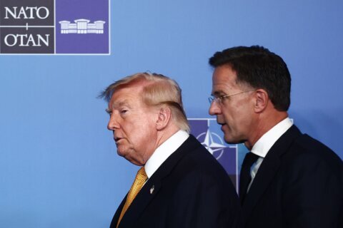 Nuevo choque de Trump con la OTAN: aliados rechazan sus planes sobre Groenlandia e Irán
