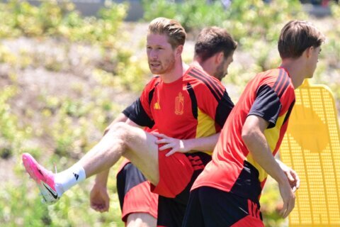 Actualizaciones en vivo: España y Bélgica se juegan el pase a semifinales en Los Ángeles