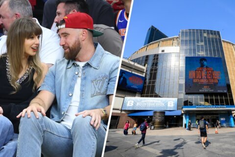 La esperada boda de Taylor Swift y Travis Kelce en el Madison Square Garden: lo que sabemos