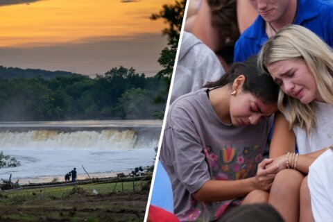 Trágico 4 de julio: Texas recuerda las inundaciones que dejaron más de 130 muertos
