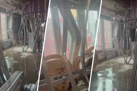 Resumen: continúan los trabajos para estabilizar el edificio en Manhattan