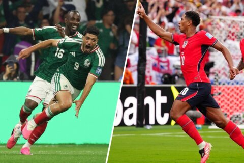 México e Inglaterra buscan un pase a los cuartos de final: ¿qué chance tiene el Tri de ganar?