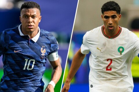 ¿Qué equipos han clasificado a los cuartos de final del Mundial y cuándo son los partidos?