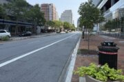 Park or drive in Metro’s temporary bus lanes, and you could face a fine