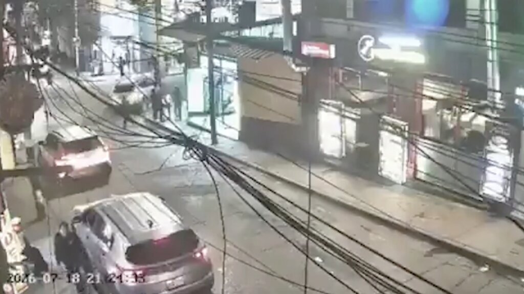 Al menos un muerto y 10 heridos deja sismo en el centro de Perú