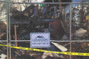 Location of Loudoun County townhome arson