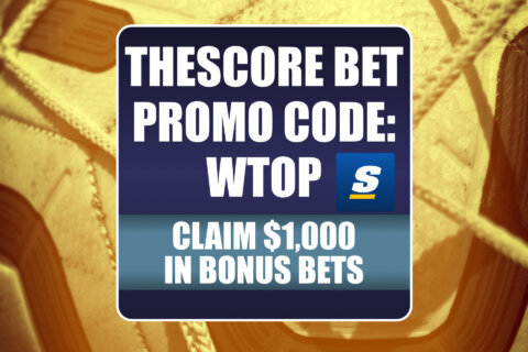 theScore Bet Promo Code WTOP: Use $1,000 Bet Reset on World Cup, MLB