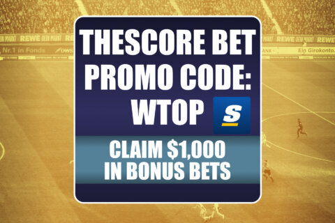 theScore Bet Promo Code WTOP: Get $1,000 Bet Reset for Tuesday MLB Games