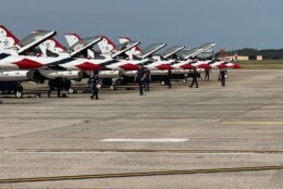 thunderbird planes