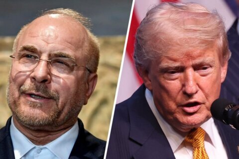 “Si golpeas, te devolverán el golpe”: la advertencia del negociador jefe iraní a EEUU