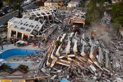 A 10 días de los terremotos en Venezuela, la cifra de muertos asciende a 2,954